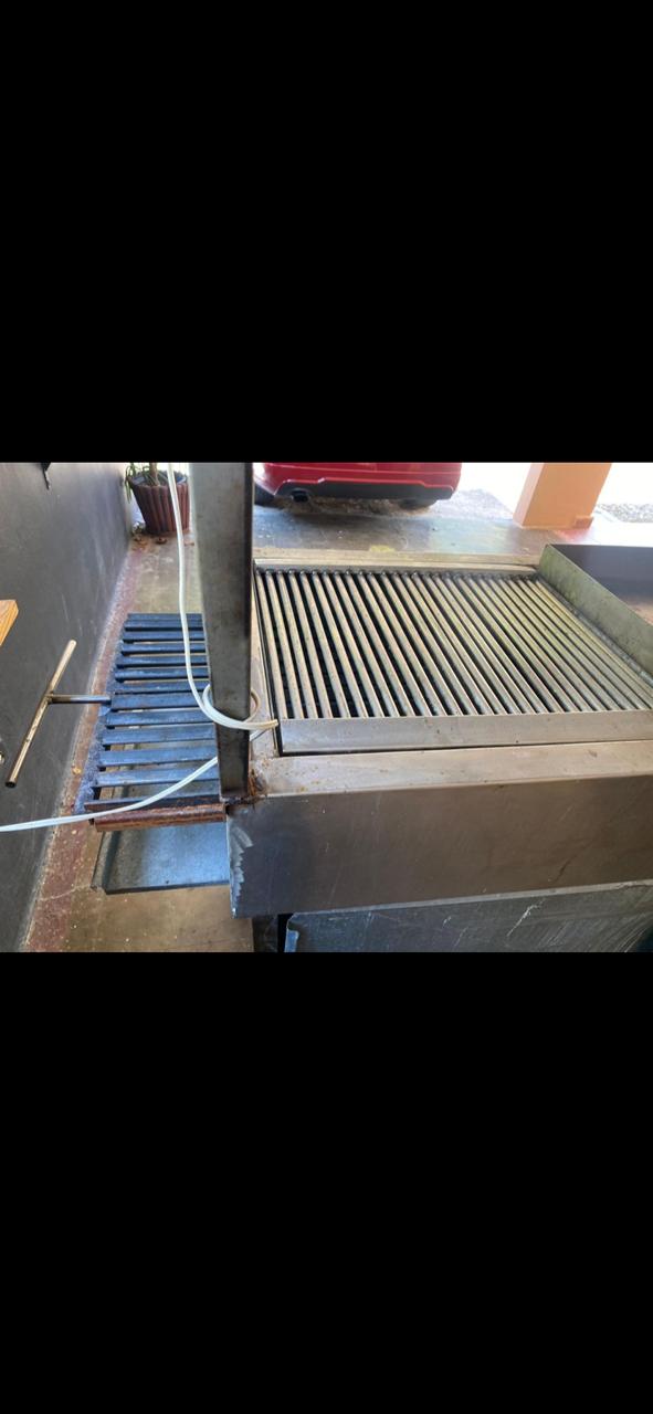 se vende carrito de chimi-hamburguesas- parrilladas Foto 7293707-5.jpg