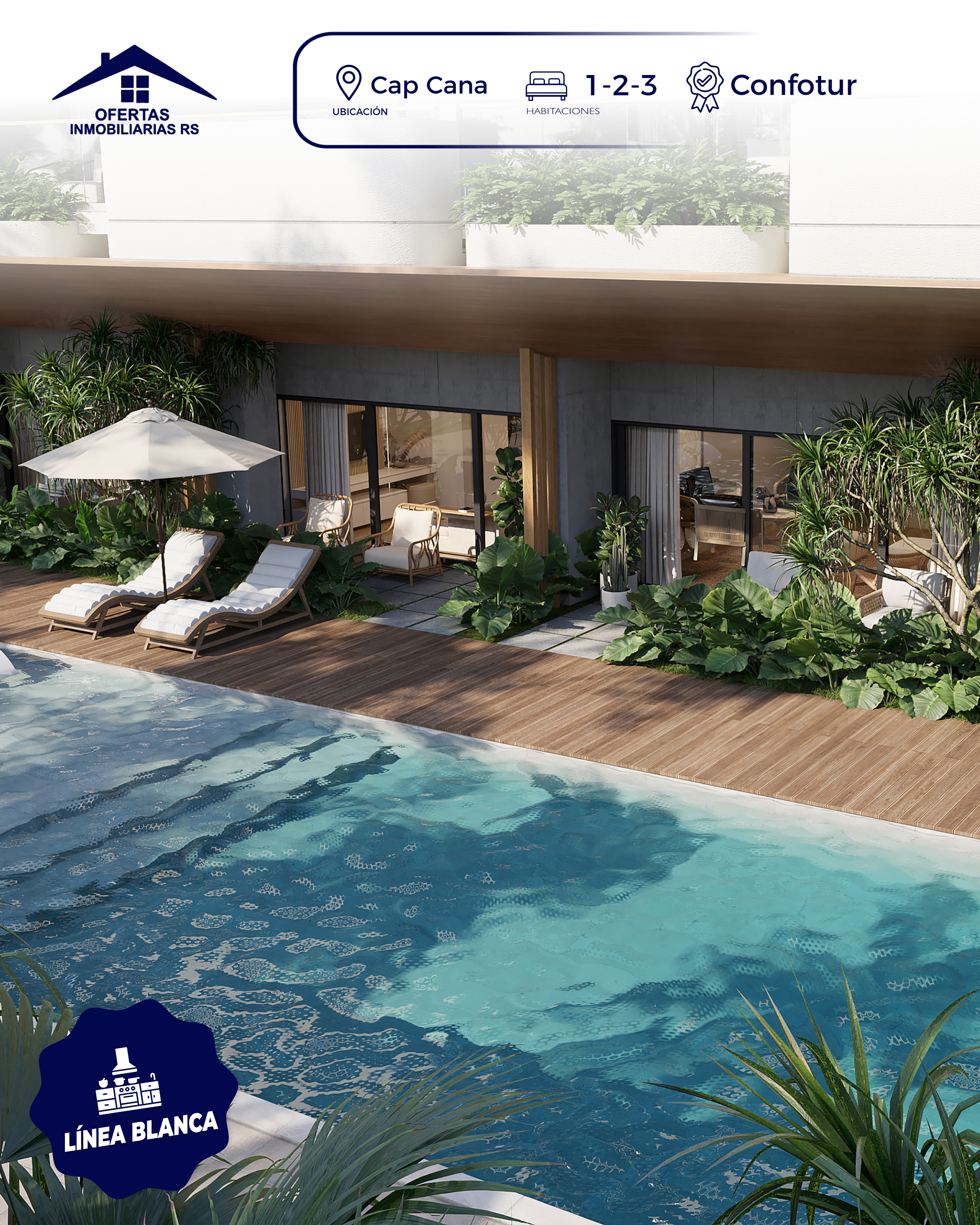 Proyecto residencial boutique con Ley CONFOTUR en Cap Cana Foto 7293712-1.jpg
