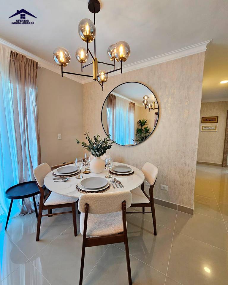 Proyecto residencial con piscina y gimnasio en Santo Domingo Norte Foto 7293717-6.jpg