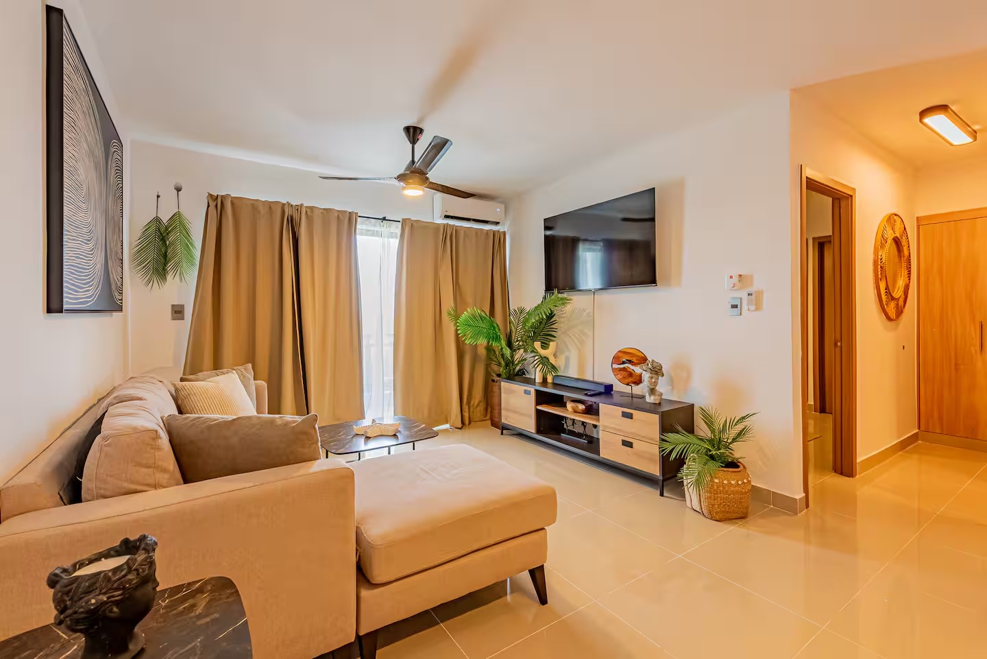 Apartamento Amueblado  en Alquiler – Punta Cana Foto 7293743-5.jpg