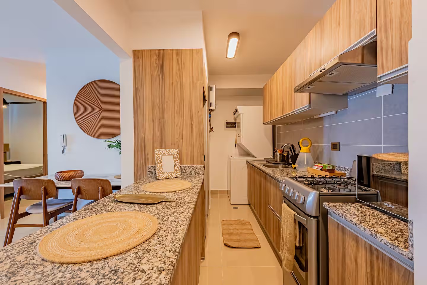 Apartamento Amueblado  en Alquiler – Punta Cana Foto 7293743-7.jpg