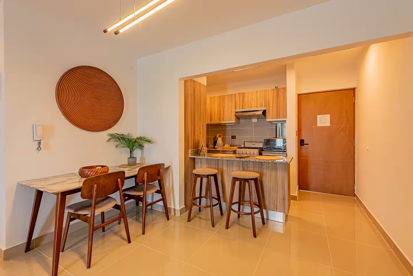 Apartamento Amueblado  en Alquiler – Punta Cana Foto 7293743-8.jpg