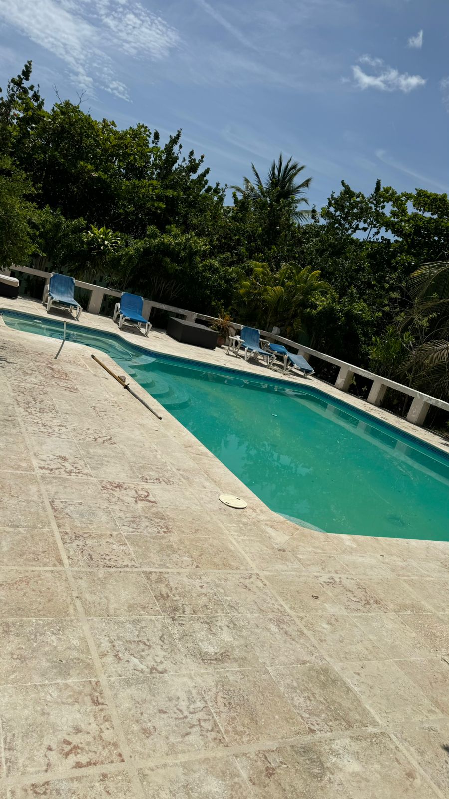 Terreno de 23000 Mts2 frente a la playa con excelente villa dentro en  Foto 7293762-4.jpg
