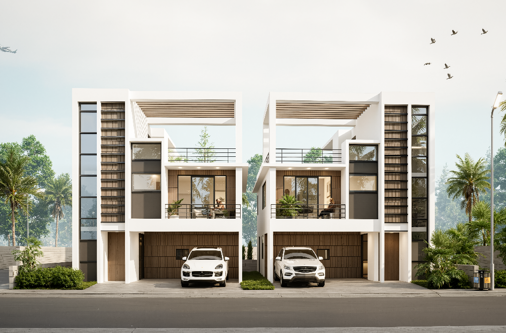Casa nueva con estilo y confort en Santo Domingo Este Foto 7293777-1.jpg