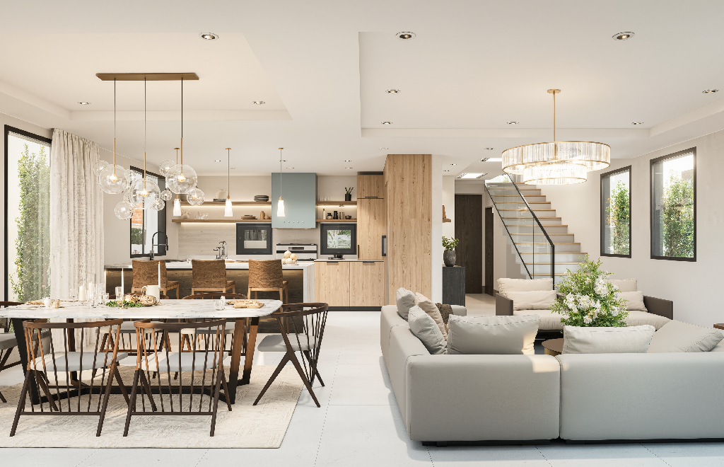 Casa nueva con estilo y confort en Santo Domingo Este Foto 7293780-3.jpg