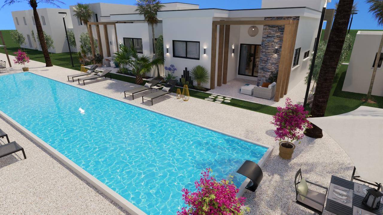 Tu villa en el paraíso desde 105000 USD! Foto 7293785-2.jpg