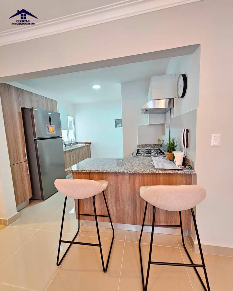 Proyecto residencial con piscina y gimnasio en Santo Domingo Norte Foto 7293792-2.jpg