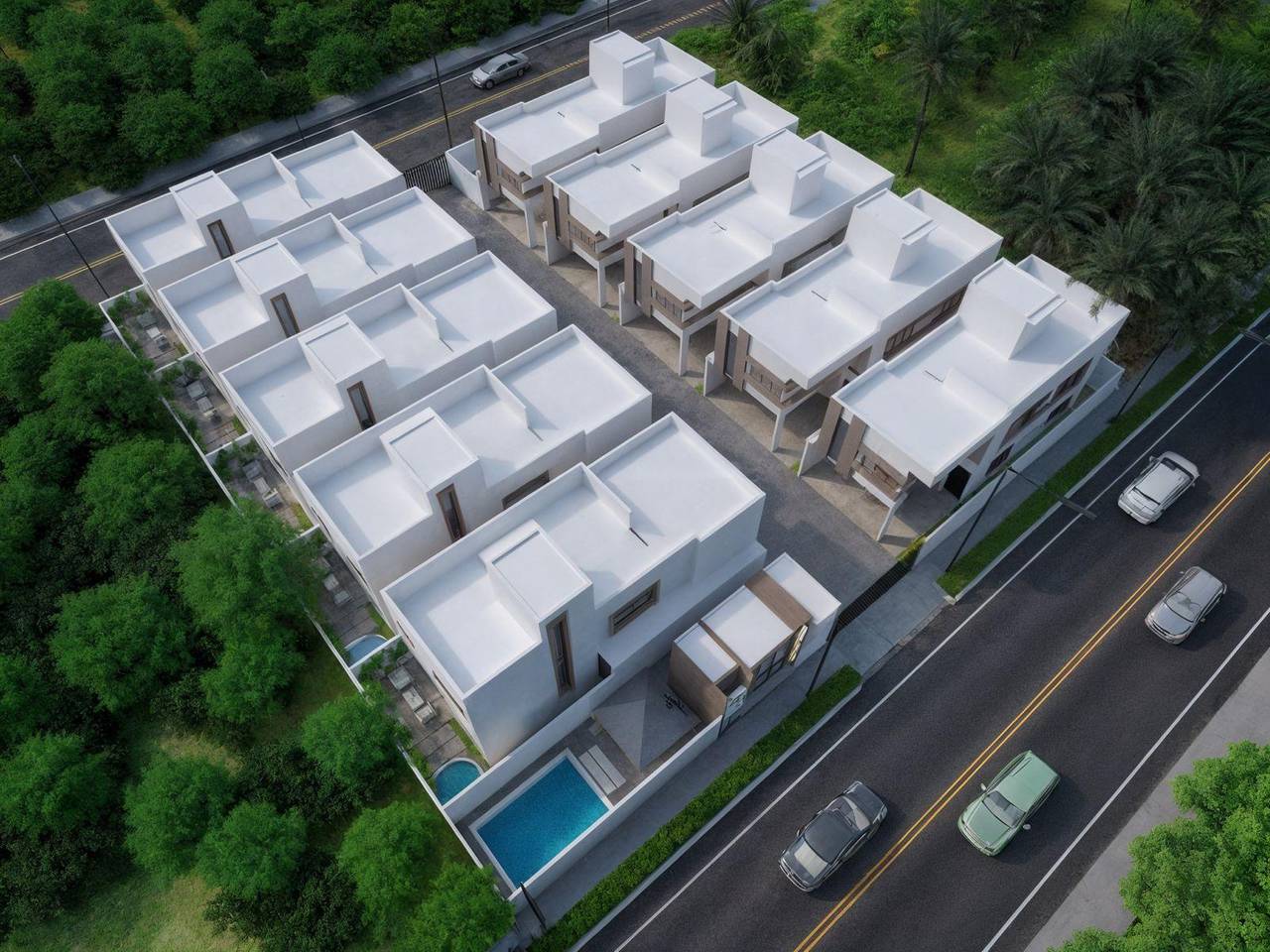 Vive en la zona de mayor crecimiento de Santo Domingo Este Foto 7293794-2.jpg