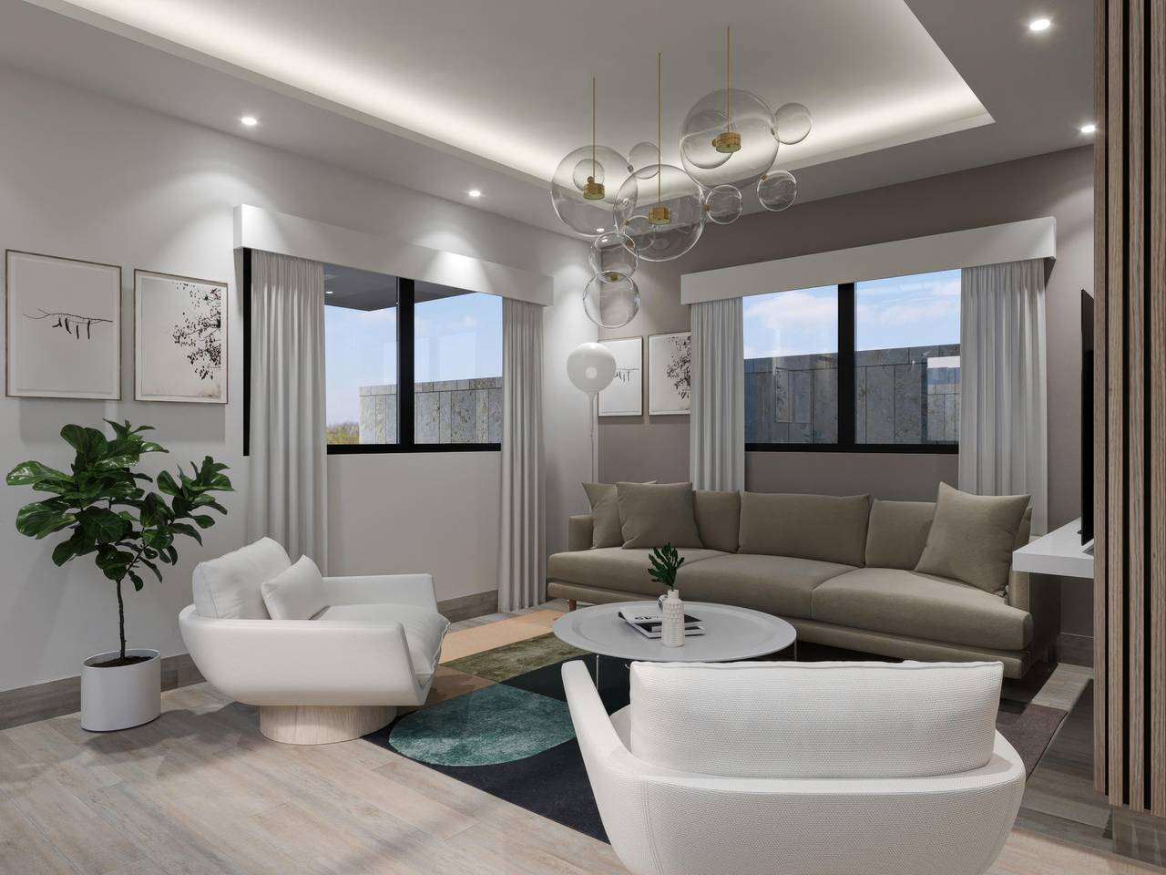 Vive en la zona de mayor crecimiento de Santo Domingo Este Foto 7293794-6.jpg