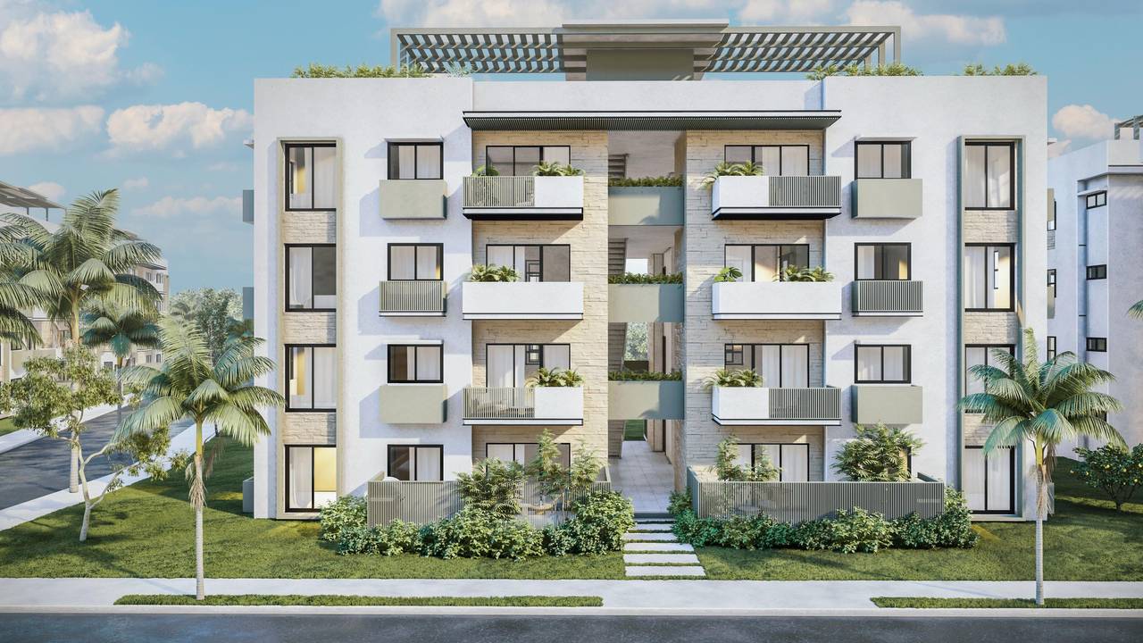 Apartamentos Modernos de 2 y 3 Habitaciones en San Pedro Foto 7293796-3.jpg