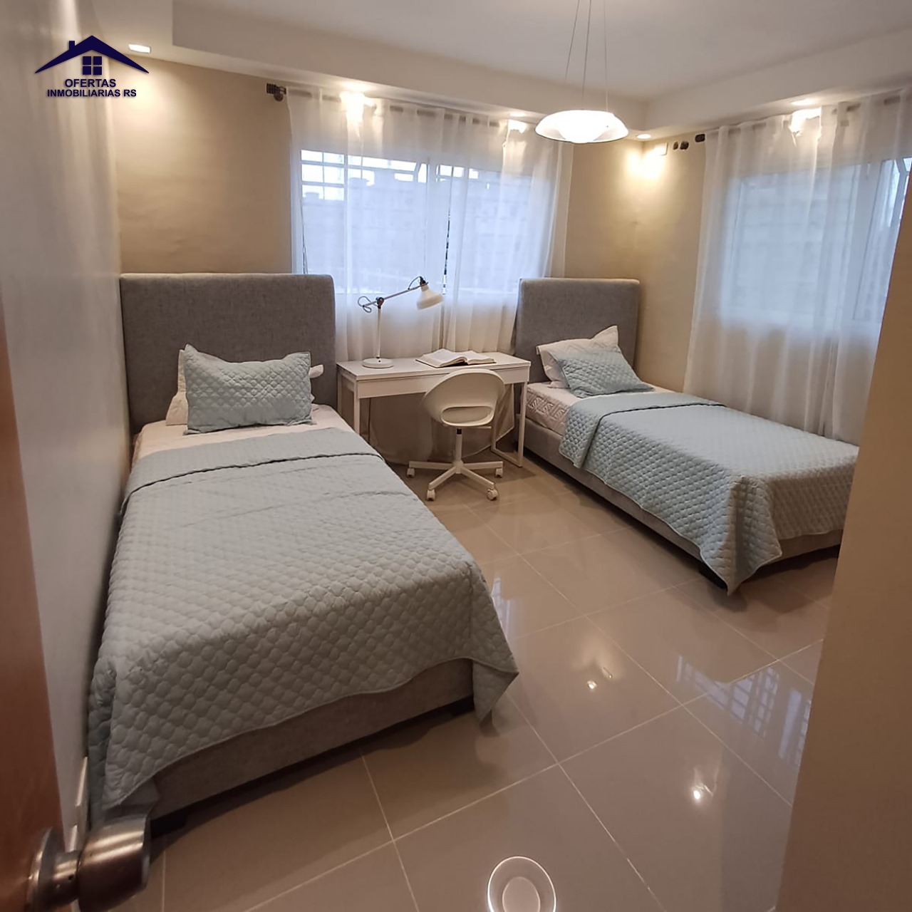 Apartamentos Amplios con Áreas Verdes en Santo Domingo Este Foto 7293797-7.jpg