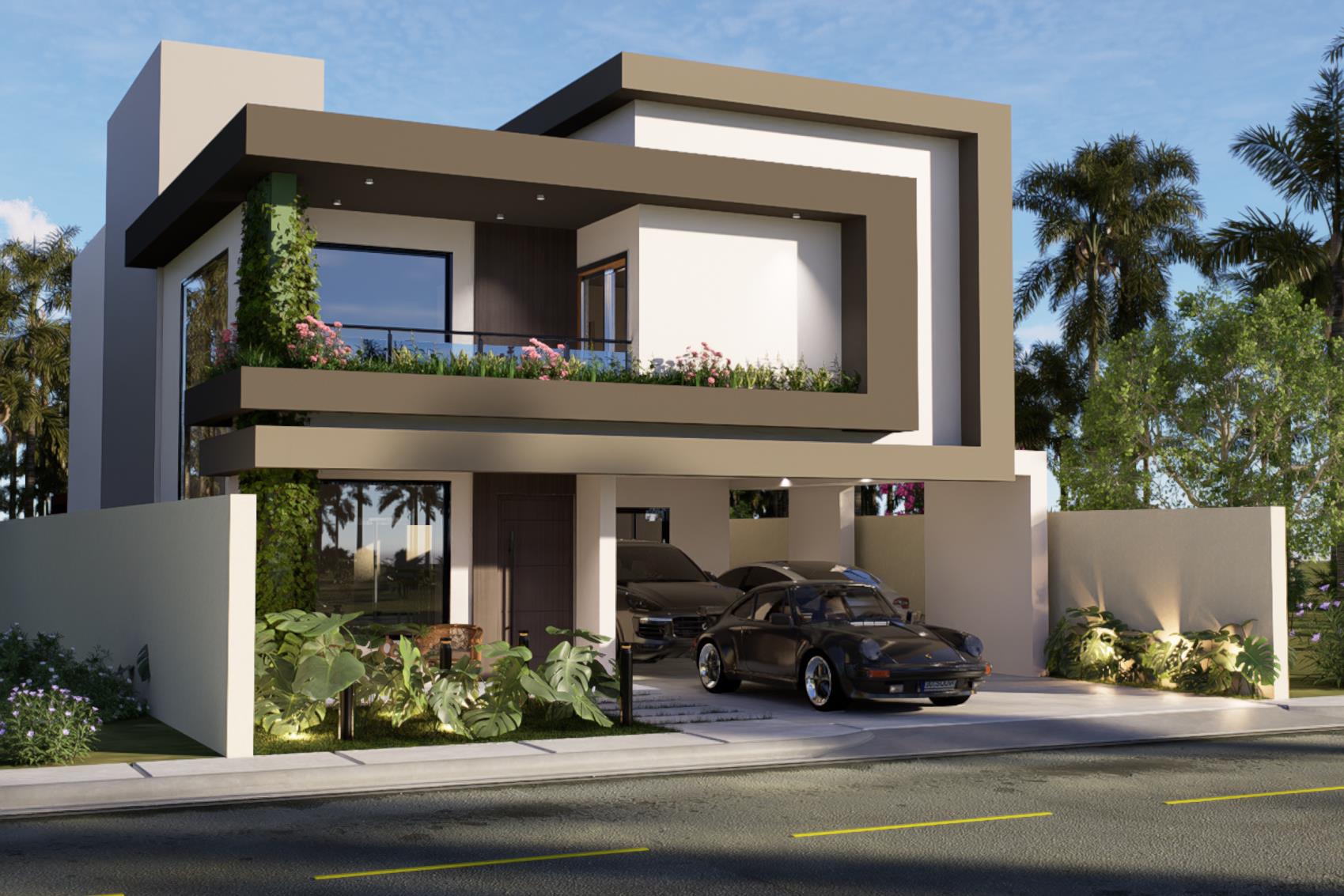 Casas modernas en venta desde RD15.4 millones Foto 7293801-3.jpg