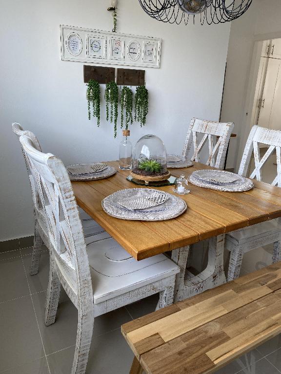Comedor en roble estilo vintage  Foto 7293819-1.jpg