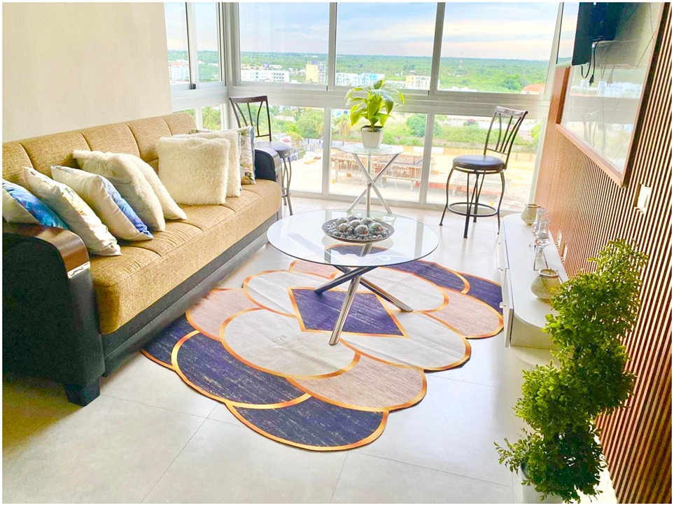 ALQUILO PENTHOUSE 3 HABS. EN TORRE BOCA DEL MAR III BOCA CHICA  CON VI Foto 7293825-4.jpg