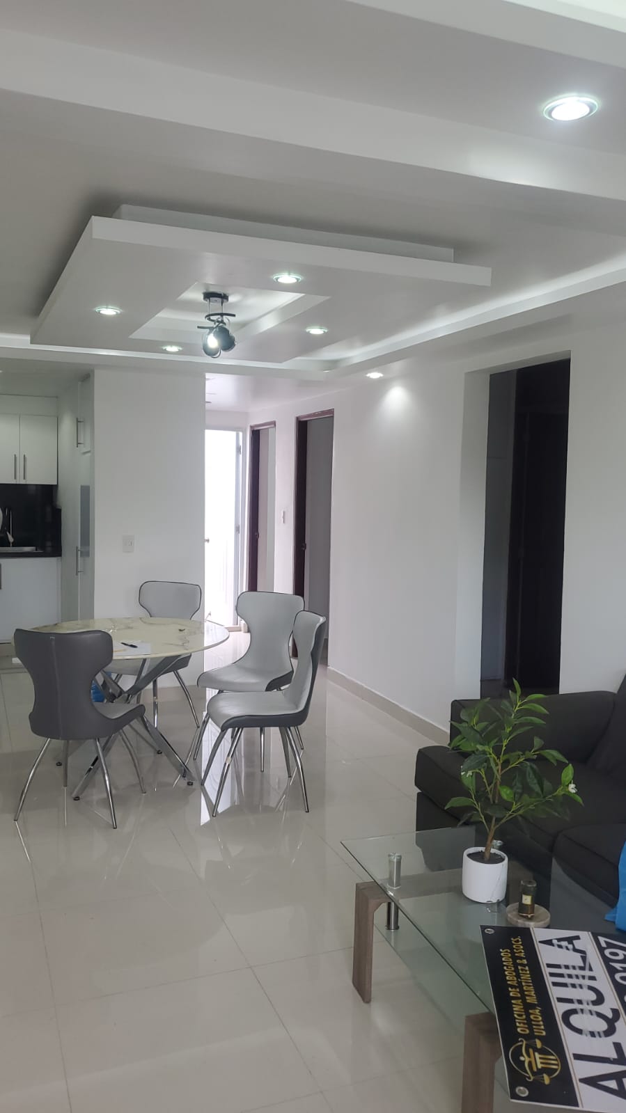 Se Renta Apartamento en El Ensueño – Santiago Foto 7293833-3.jpg