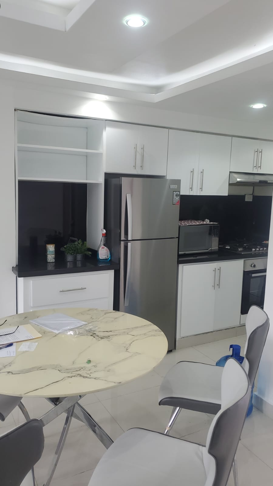 Se Renta Apartamento en El Ensueño – Santiago Foto 7293833-6.jpg