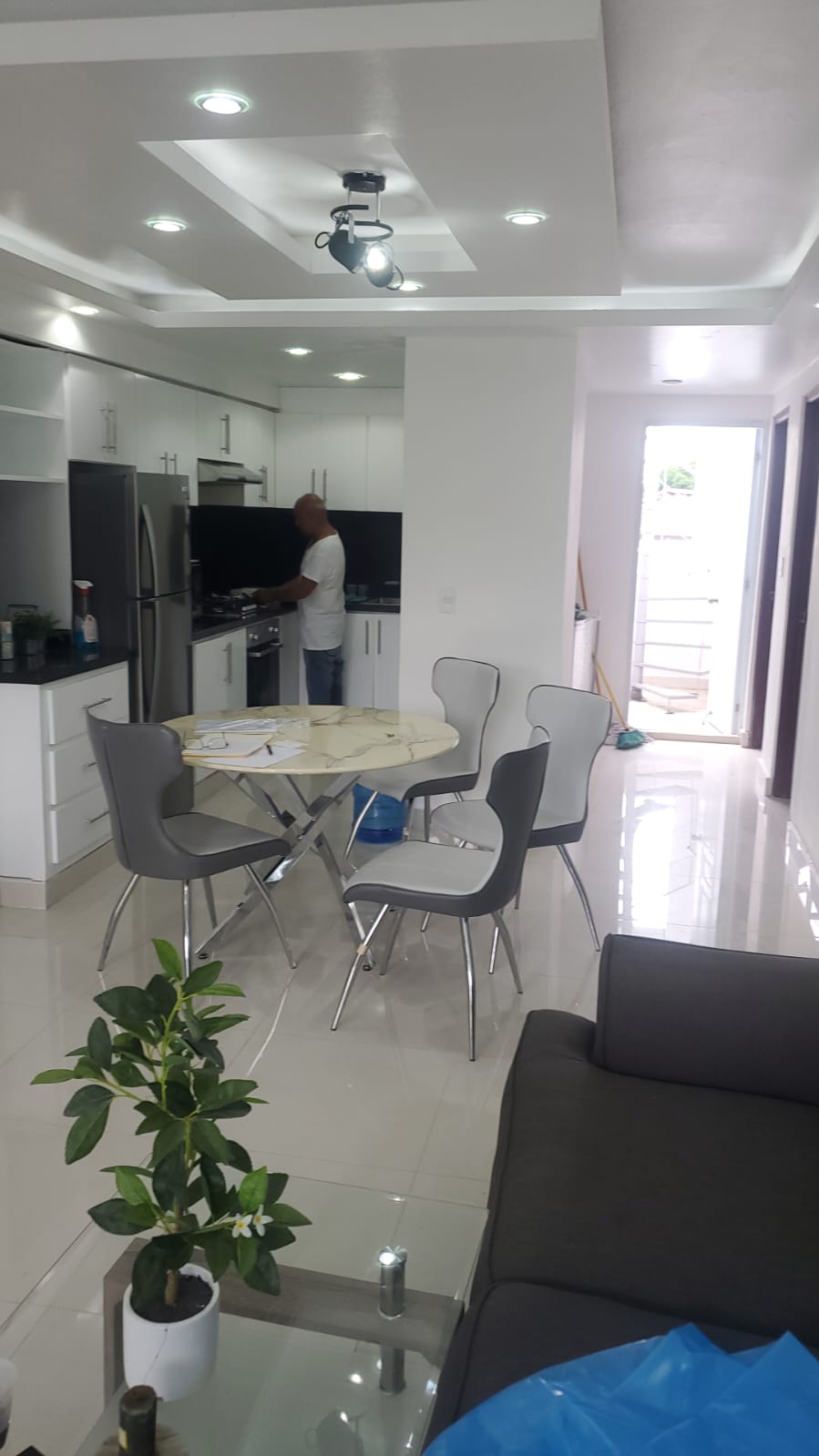 Se Renta Apartamento en El Ensueño – Santiago Foto 7293833-7.jpg