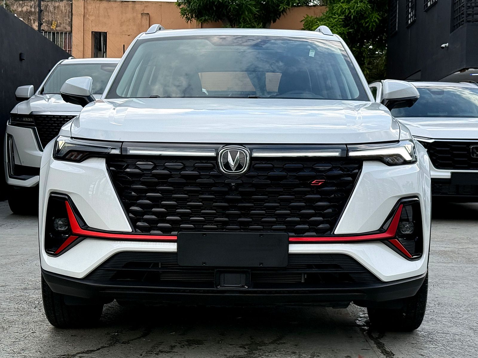 CHANGAN CS35 S PLUS 2026!!! en Santo Domingo Este Foto 7293844-2.jpg