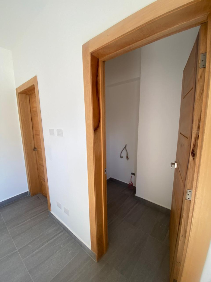 Apartamento en alquiler 1 hab mas estudio en el Naco Foto 7293858-11.jpg