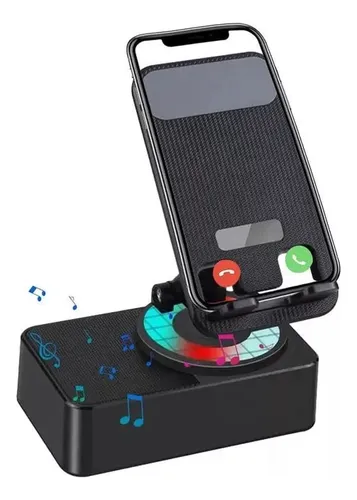 soporte 3 en 1 para celular con altavoz  Foto 7293875-1.jpg