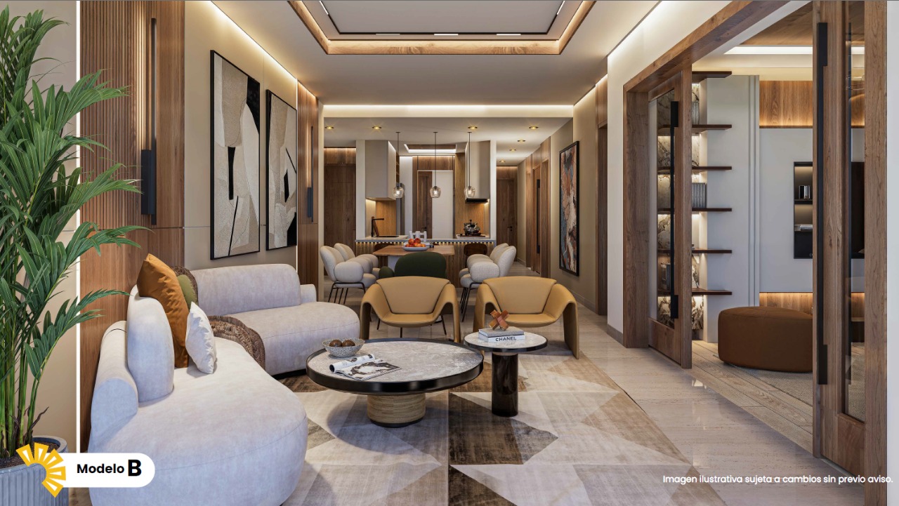Apartamento en venta Arroyo Hondo Viejo Santo Domingo Foto 7294058-14.jpg
