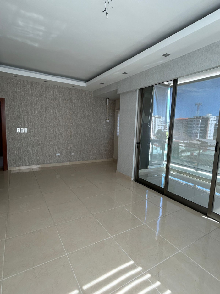 Apartamento en Alquiler 3 HABS – Evaristo Morales Santo Domingo Foto 7294072-3.jpg