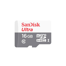Memoria SanDisk Micro SD 16GB – Ideal para Celulares Cámaras Tablets y Foto 7294107-1.jpg