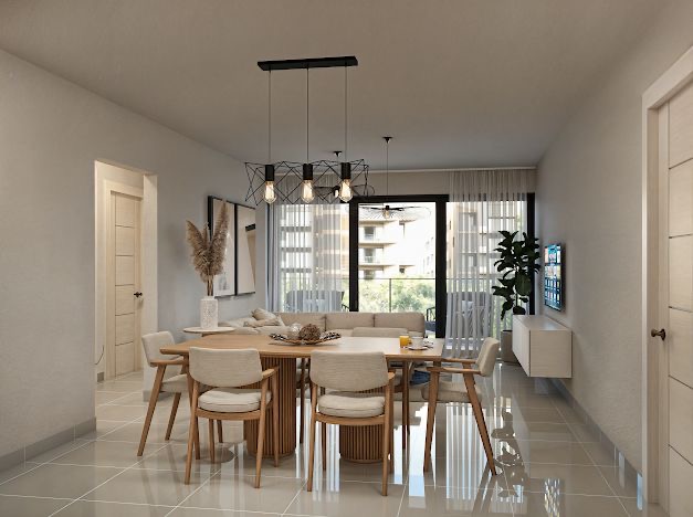  Adquiere tu apartamento en Green Valley y disfruta el lujo en plena n Foto 7294152-12.jpg