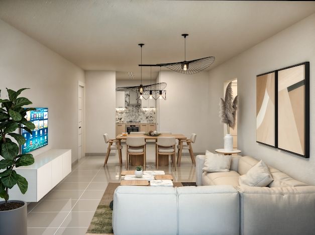  Adquiere tu apartamento en Green Valley y disfruta el lujo en plena n Foto 7294152-4.jpg