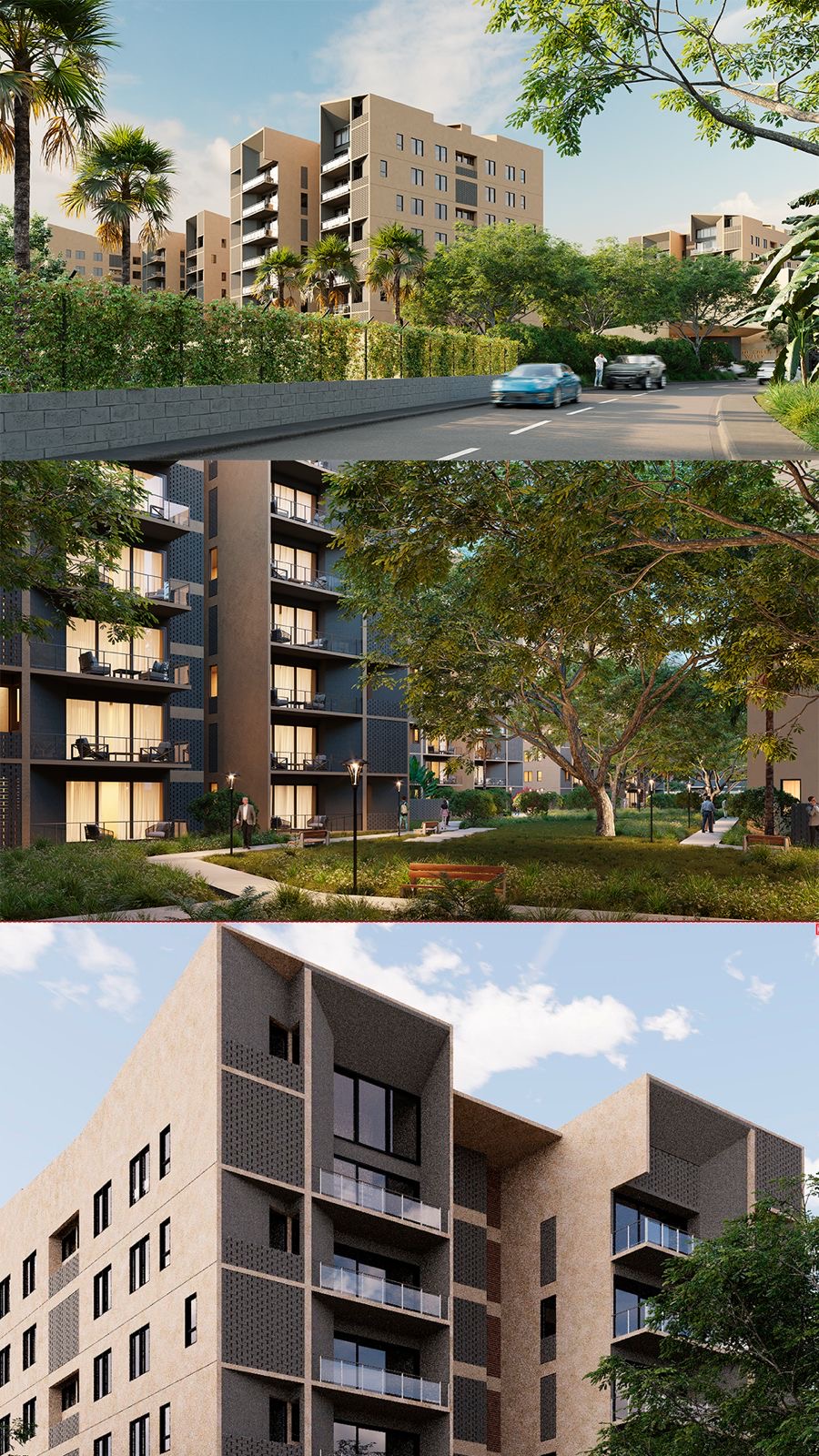  Adquiere tu apartamento en Green Valley y disfruta el lujo en plena n Foto 7294152-5.jpg
