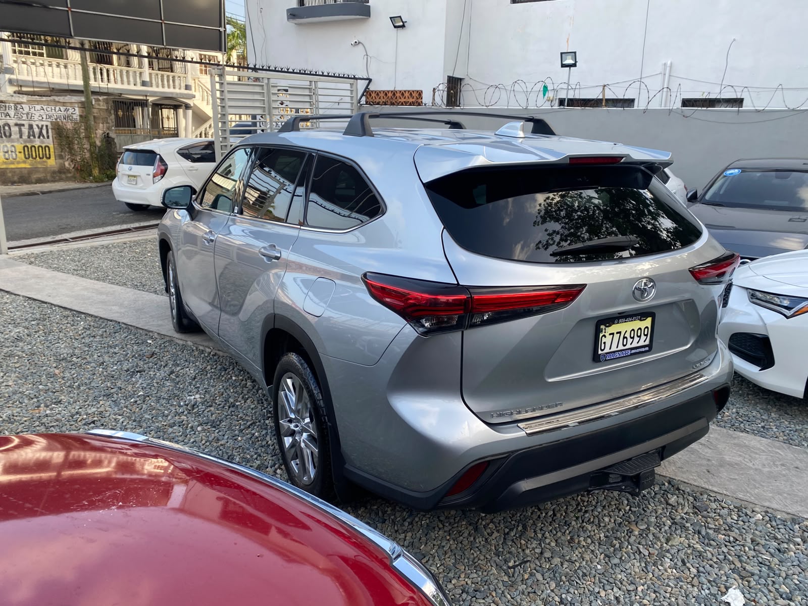SE VENDE toyota highlander 2020 LE Foto 7294170-14.jpg