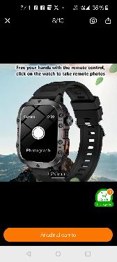 Reloj inteligente  en Santo Domingo Este Foto 7294175-1.jpg