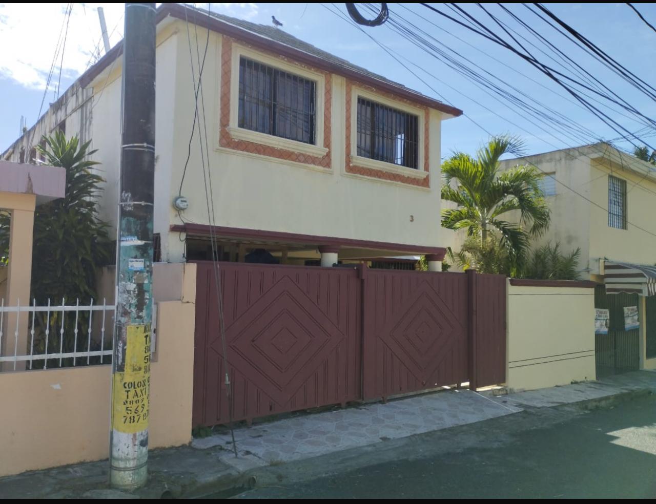 CASA DE DOS NIVELES EN BUENA VISTA -VILLA MELLA Foto 7294226-1.jpg