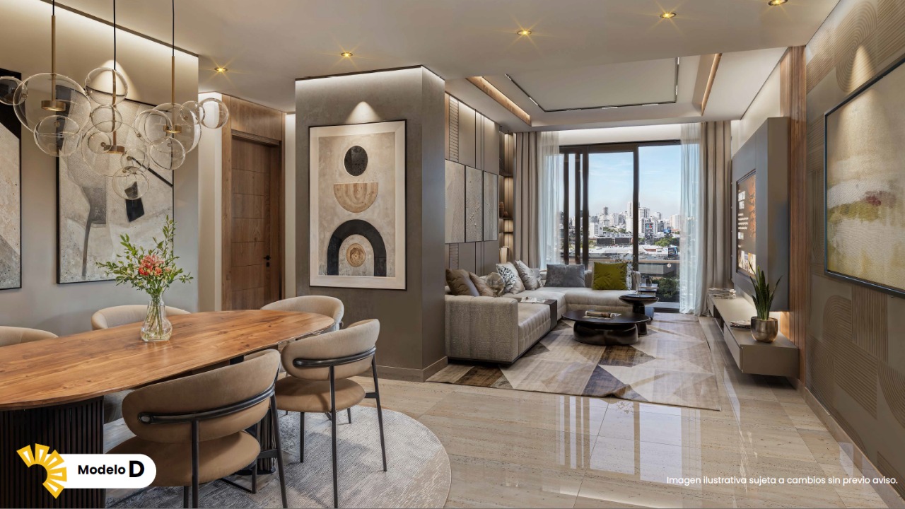 Apartamento en venta Arroyo Hondo Viejo Santo Domingo Foto 7294240-3.jpg