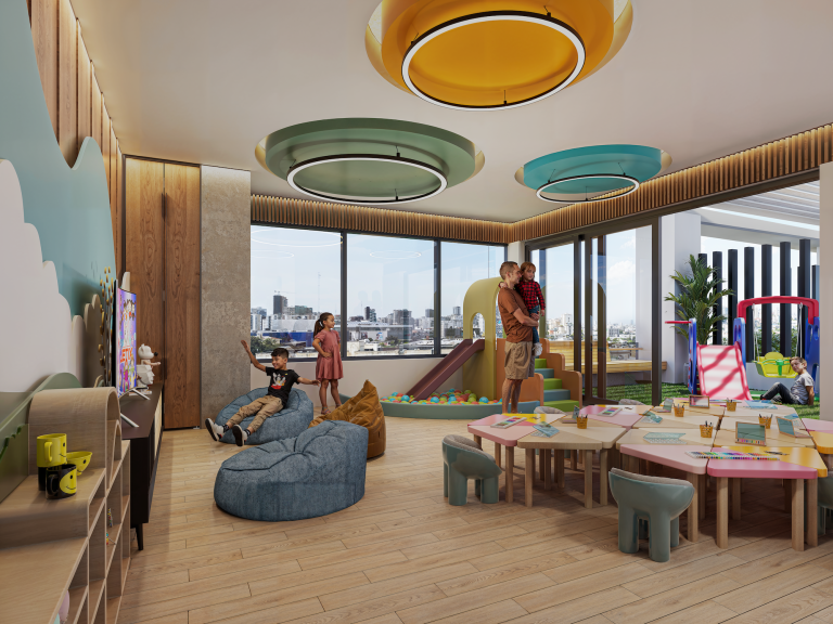 Apartamento en venta Arroyo Hondo Viejo Santo Domingo Foto 7294240-5.jpg