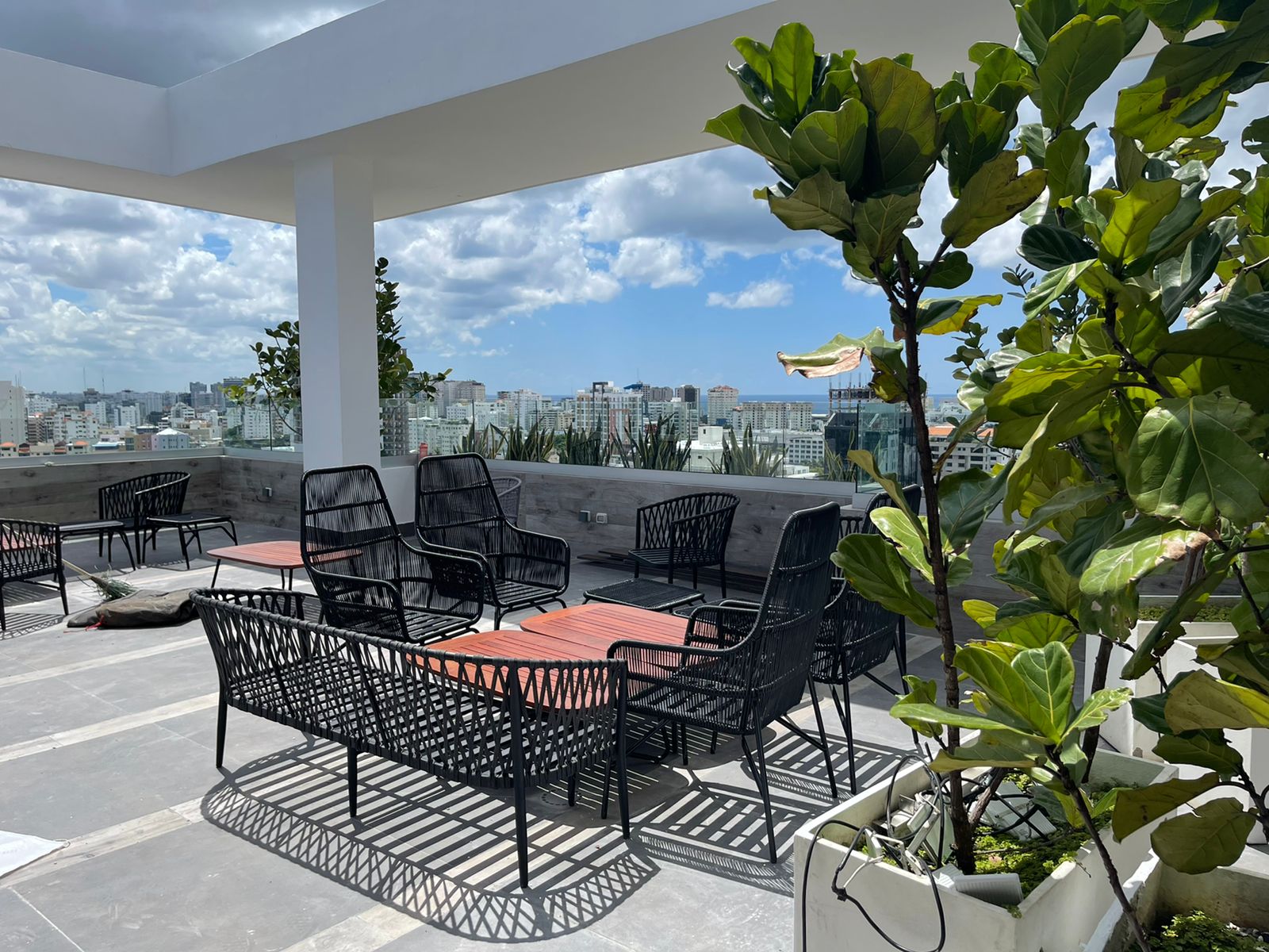 Apartamento en Alquiler en Piantini de 1 Habitacion Foto 7294267-15.jpg