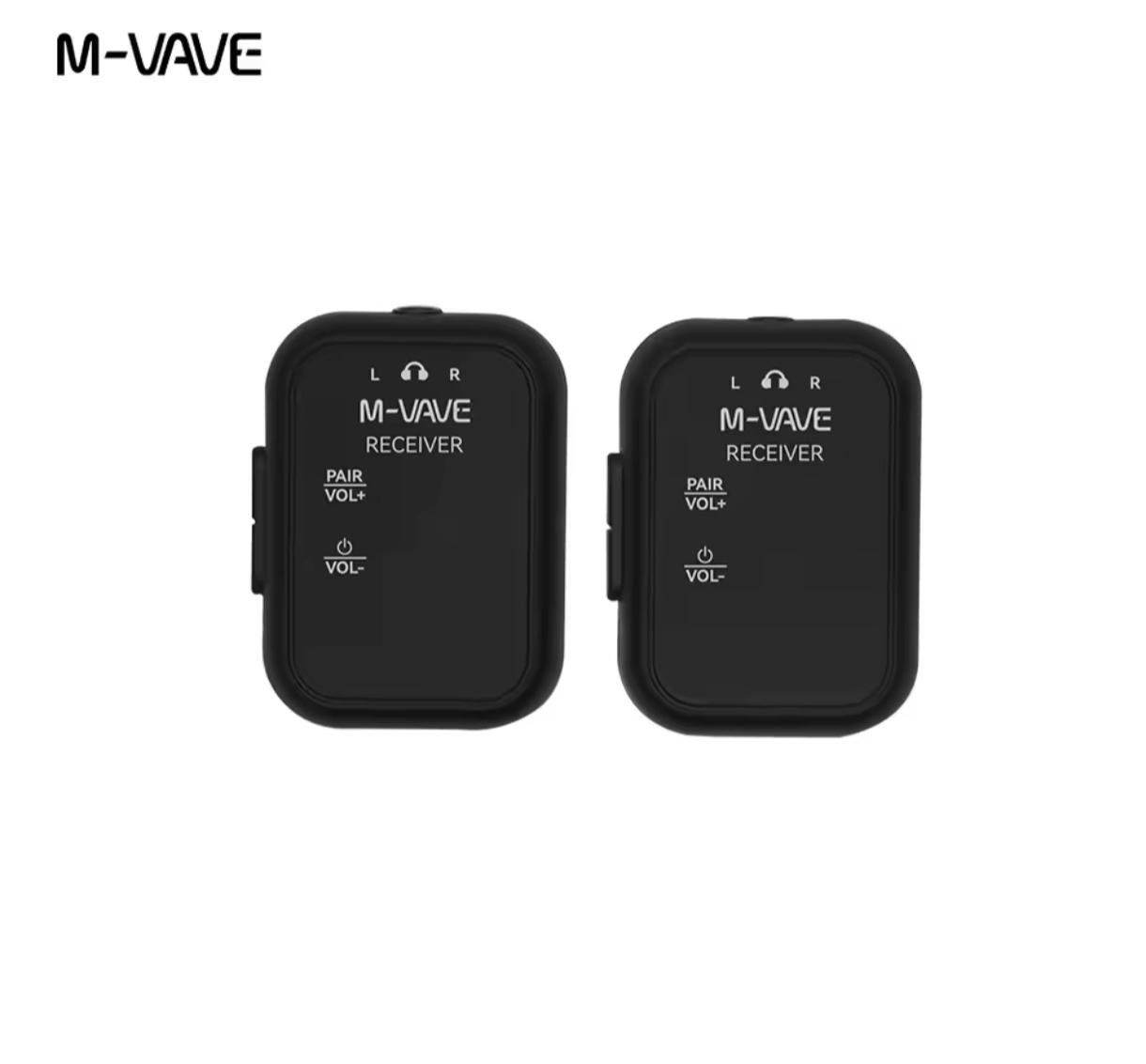 M-vave SWS12 / sistema inalámbrico de monitoreo de música EN OFERTA  Foto 7294297-2.jpg