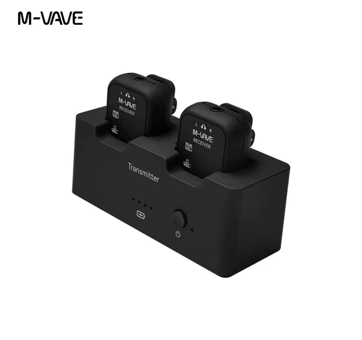 M-vave SWS12 / sistema inalámbrico de monitoreo de música EN OFERTA  Foto 7294297-8.jpg