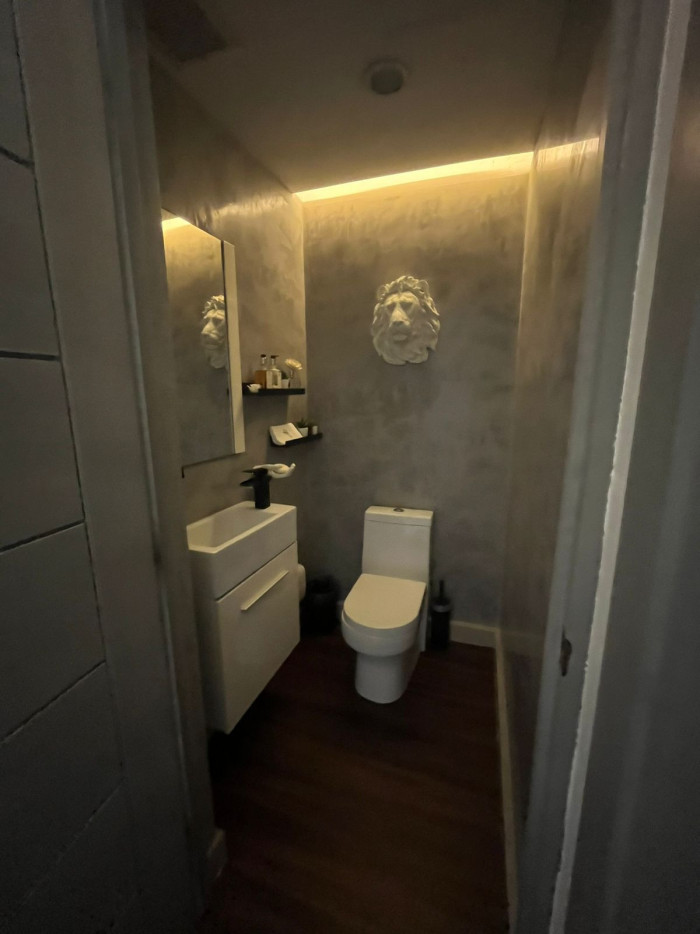 Apartamento amueblado en los Cacicazgos en Alquiler Foto 7294319-2.jpg