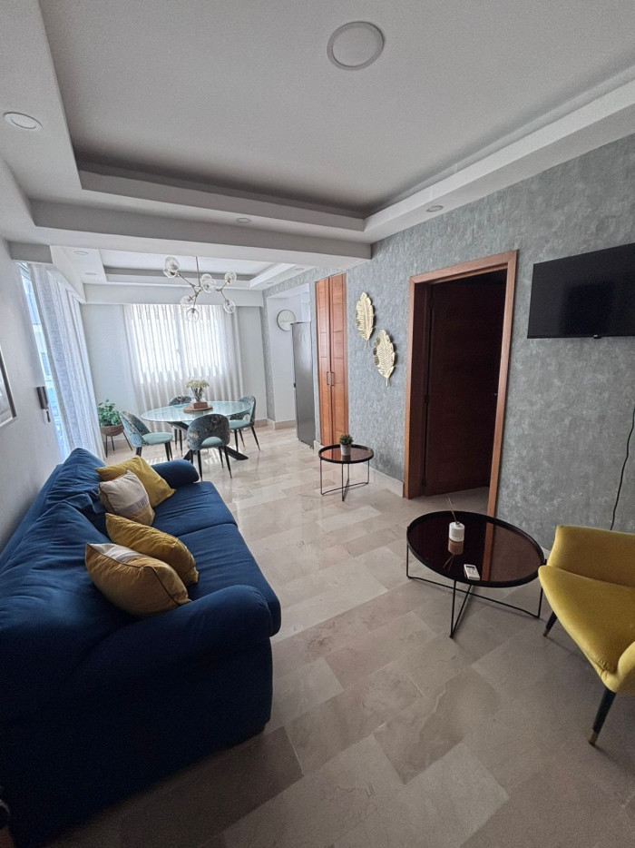 Apartamento en Venta y Alquiler Amueblado  – NACO Santo Domingo Foto 7294338-3.jpg
