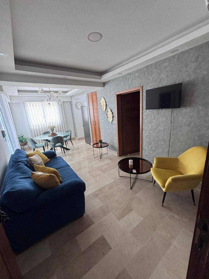 Apartamento en Venta y Alquiler Amueblado  – NACO Santo Domingo Foto 7294338-5.jpg