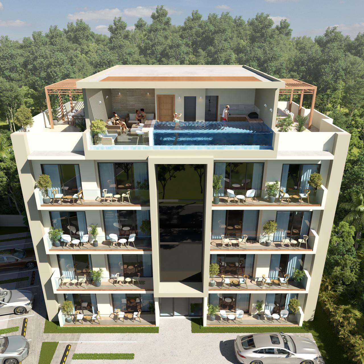 Vive el lujo en Cap Cana – Apartamentos y Penthouses exclusivos Foto 7294384-2.jpg