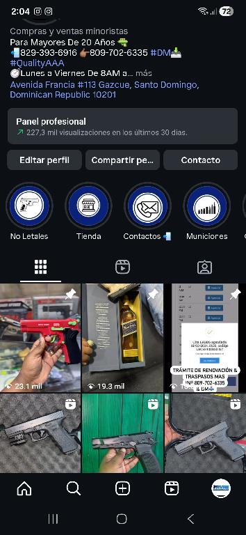 Compra  Venta De Arma De Fuego Foto 7294394-1.jpg