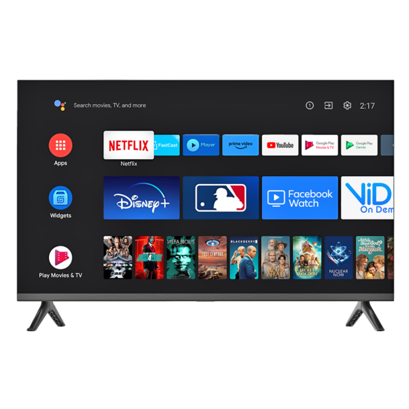 Smart Tv Nikkei 40 Pulg Full HD Foto 7294439-7.jpg