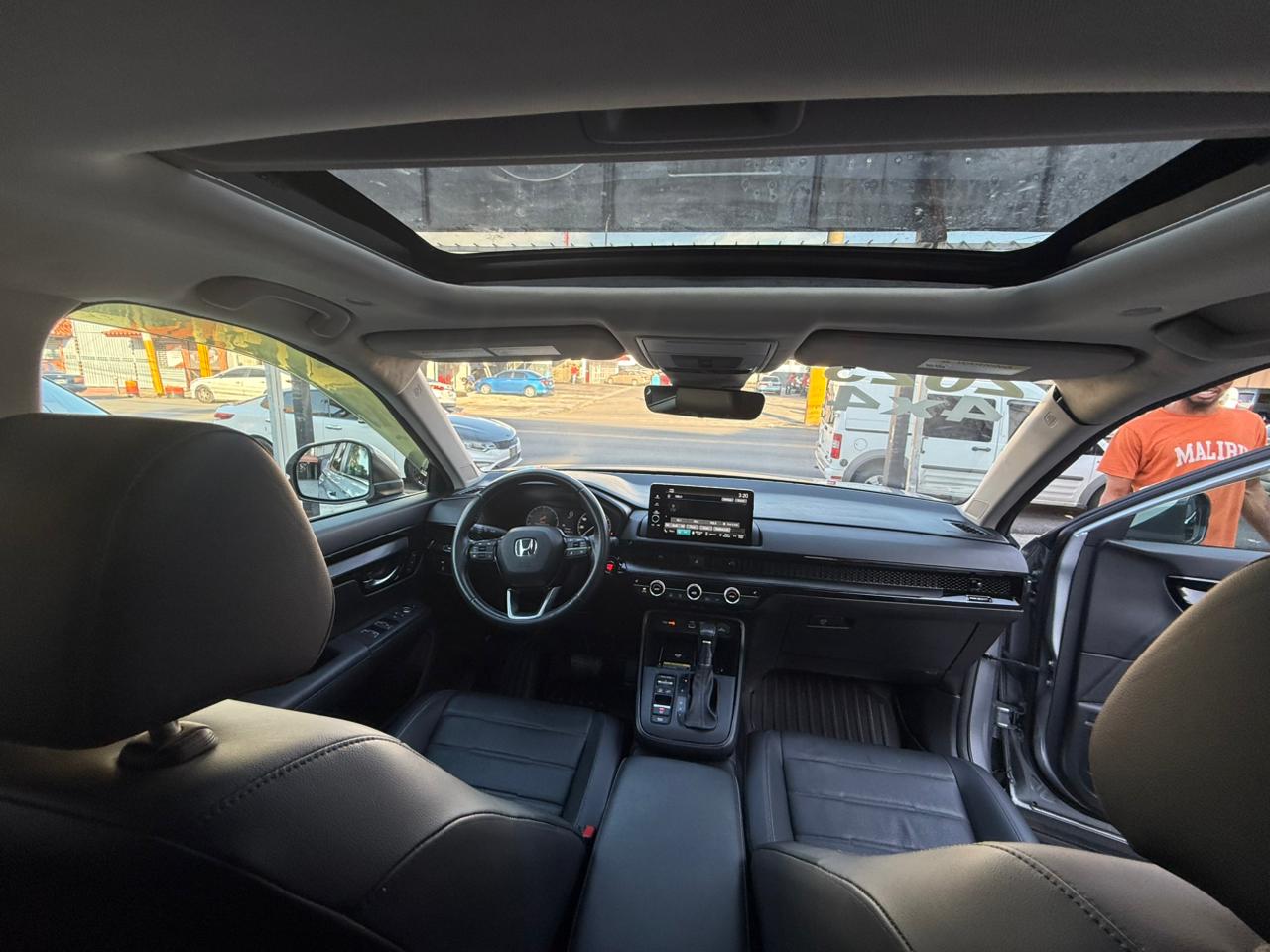 HONDA CRV EXL 4X4 2023 Foto 7294545-10.jpg