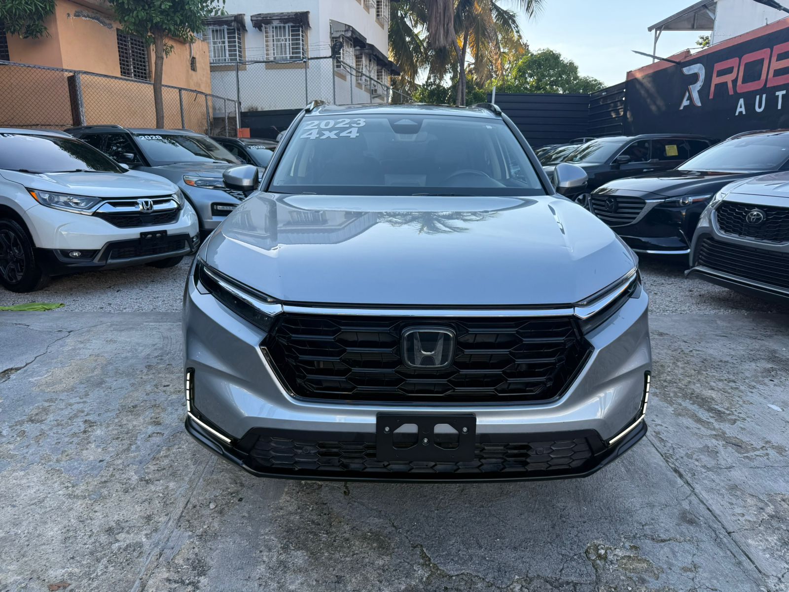 HONDA CRV EXL 4X4 2023 Foto 7294545-2.jpg