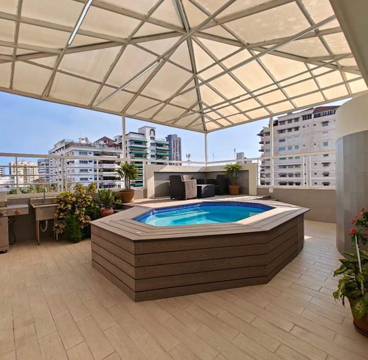 Penthouse en Venta en Urbanizacion Real. Foto 7294614-2.jpg