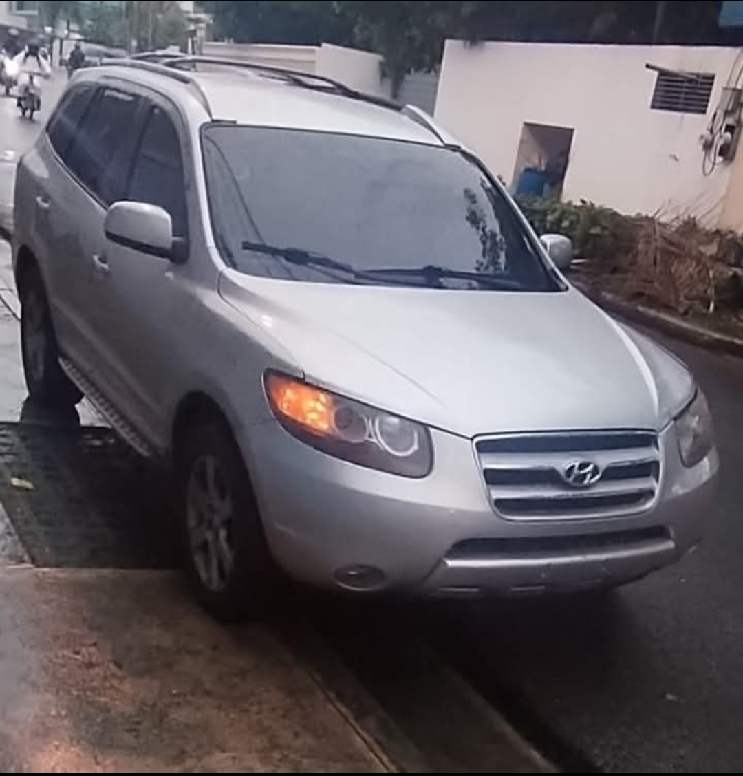 Hyundai santa fe 2007 límited V6 3.3 Gasolina Foto 7294731-2.jpg