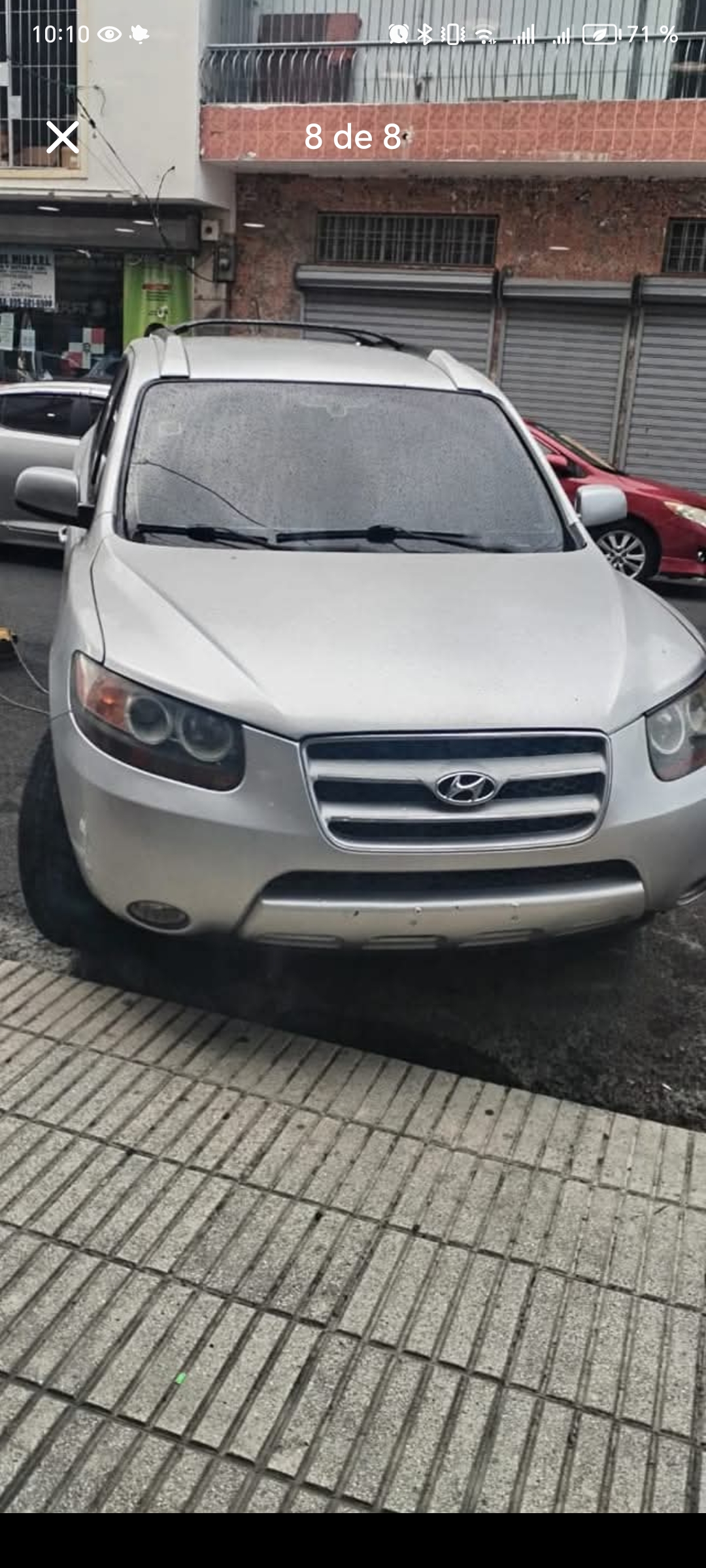 Hyundai santa fe 2007 límited V6 3.3 Gasolina Foto 7294731-3.jpg