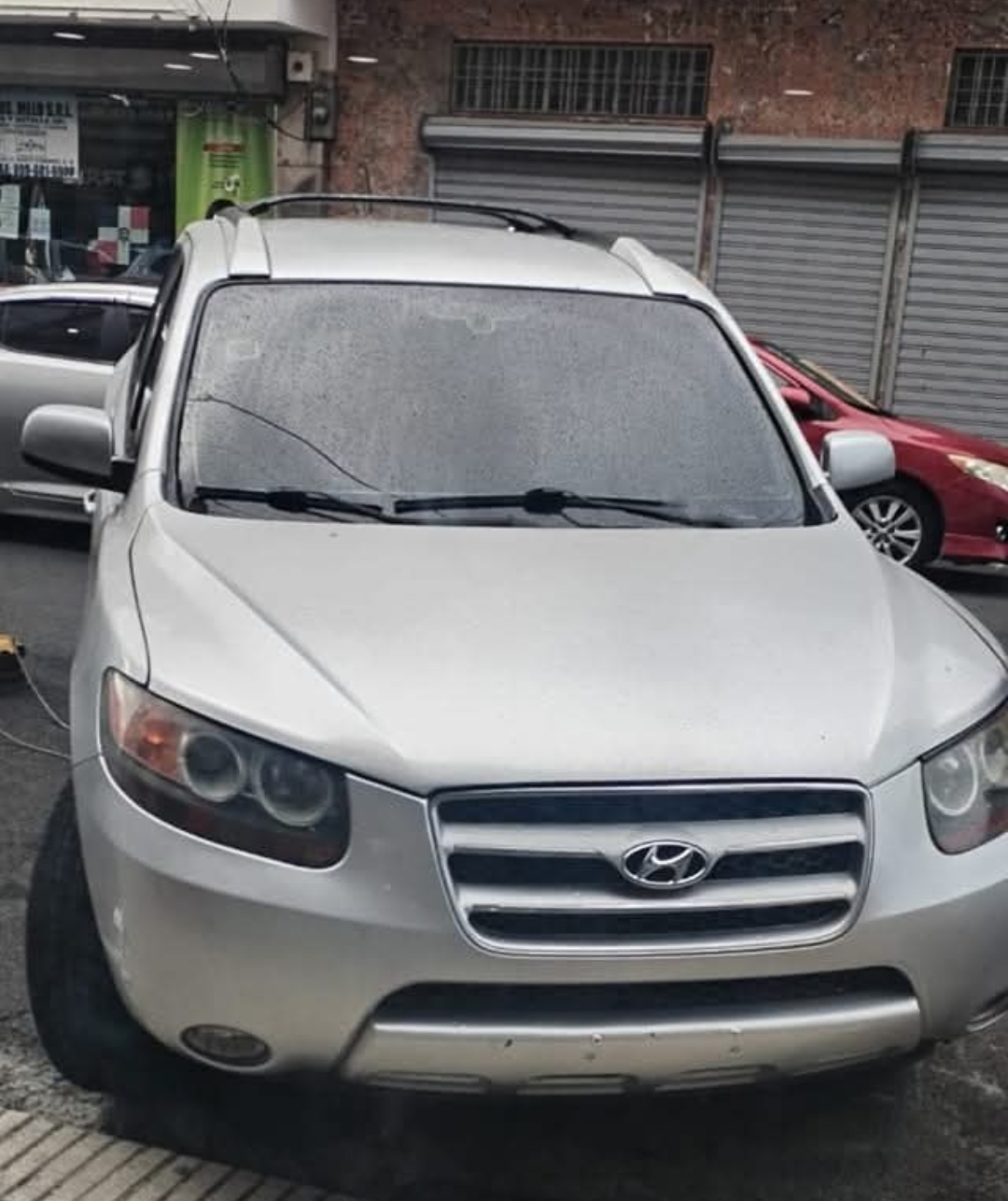 Hyundai santa fe 2007 límited V6 3.3 Gasolina Foto 7294731-4.jpg
